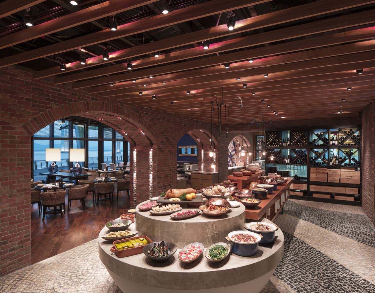 Macau Tower: Tromba Rija Portuguese Dining Experience - image 2
