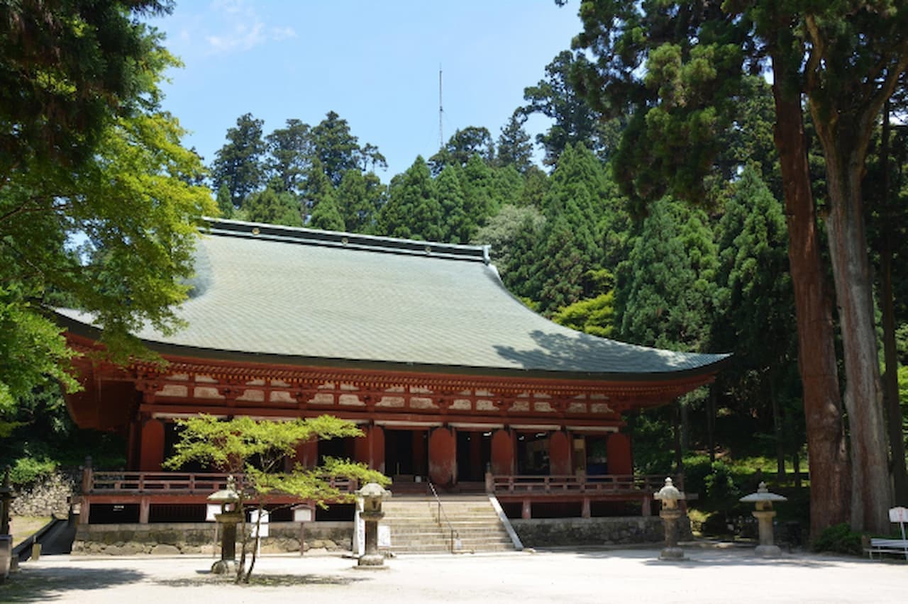 Enryaku‐ji Temple Ticket - image 3