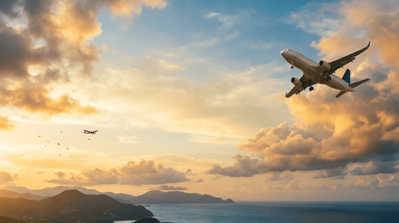 Flight hero